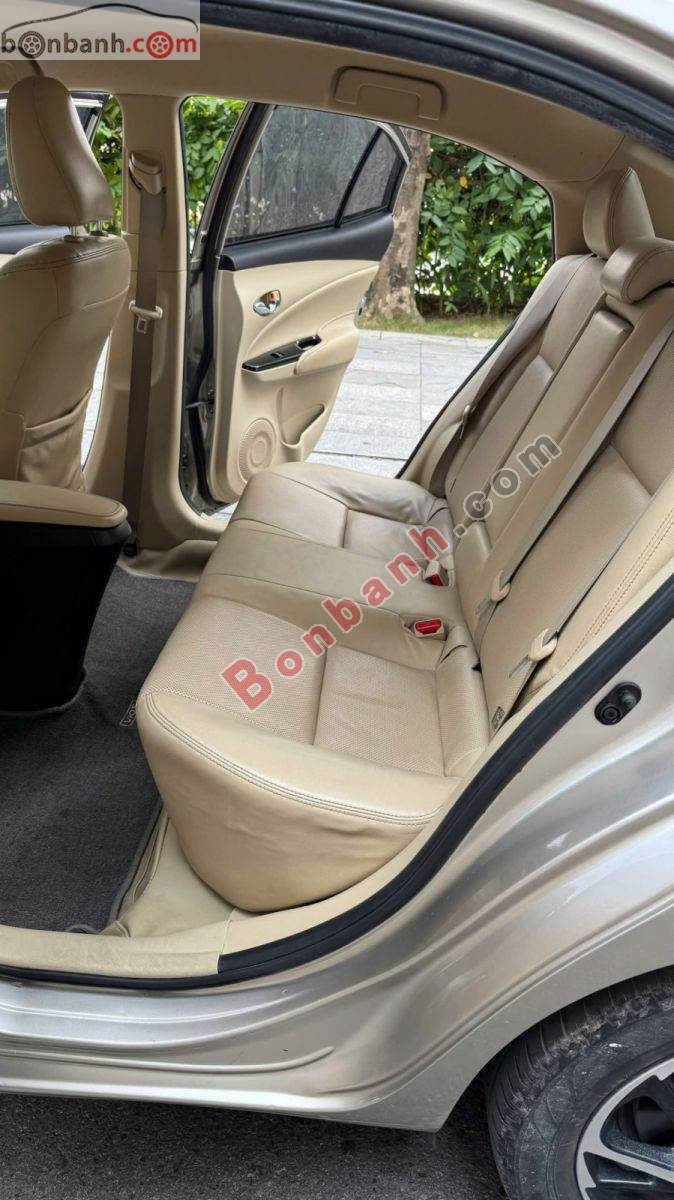 Bán ô tô Toyota Vios G 1.5 CVT - 2021 - xe cũ