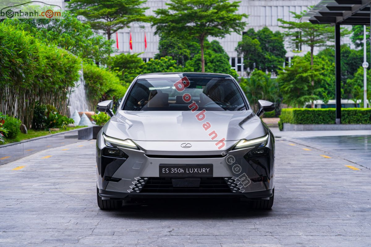Bán ô tô Lexus ES 350h Luxury - 2026 - xe mới