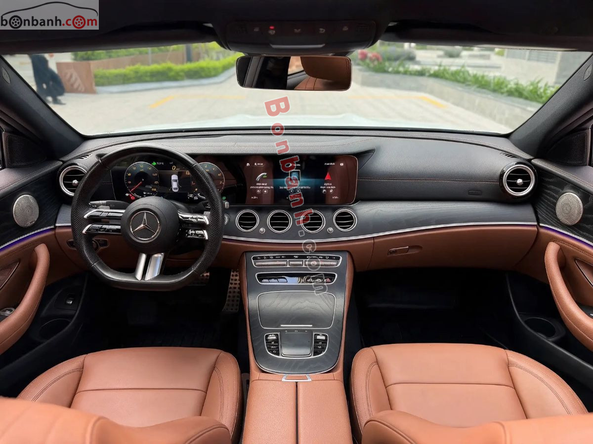 Bán ô tô Mercedes Benz E class E300 AMG - 2022 - xe cũ