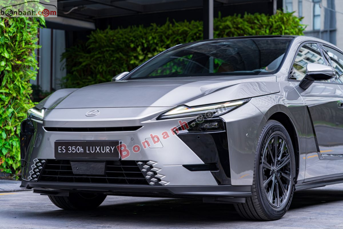 Bán ô tô Lexus ES 350h Luxury - 2026 - xe mới