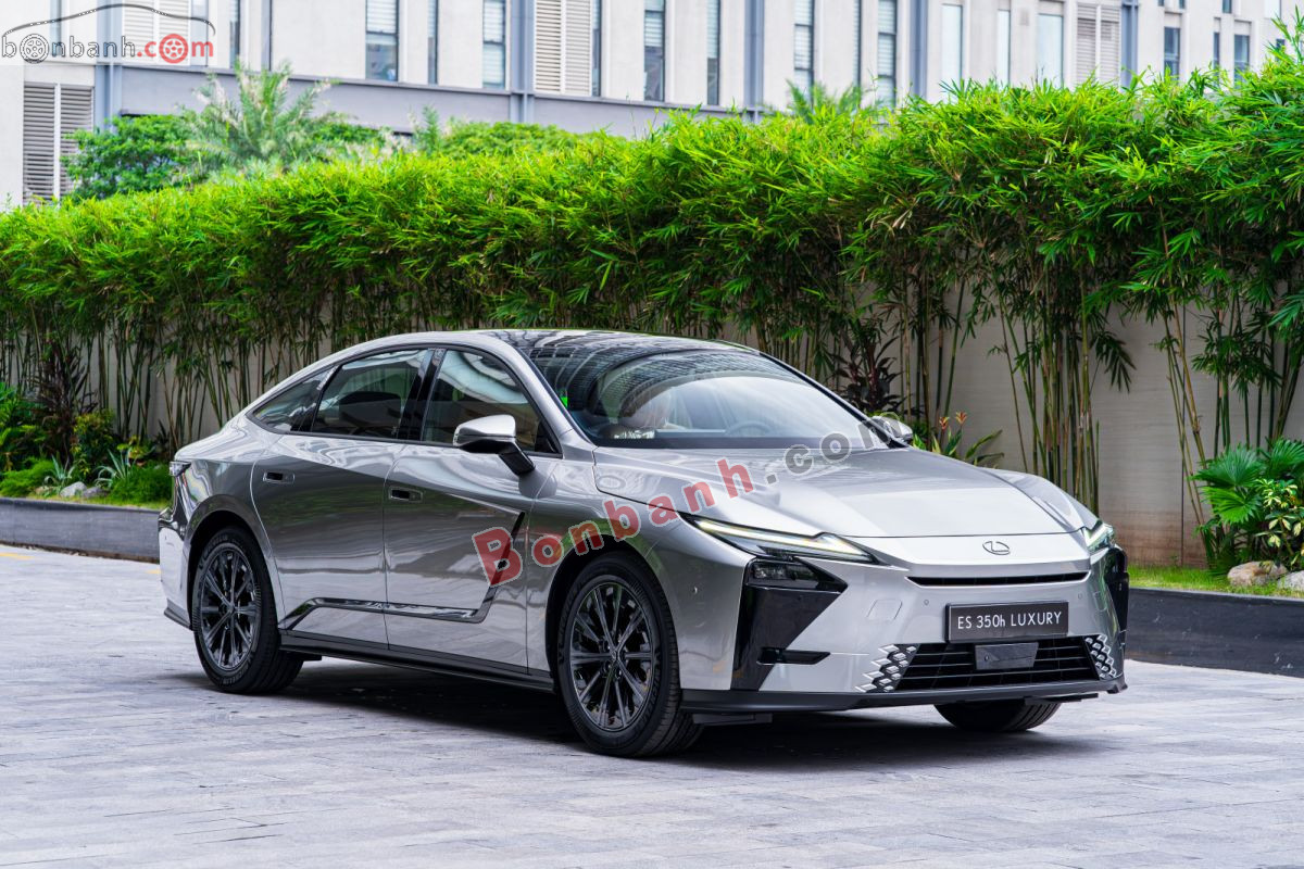 Bán ô tô Lexus ES 350h Luxury - 2026 - xe mới