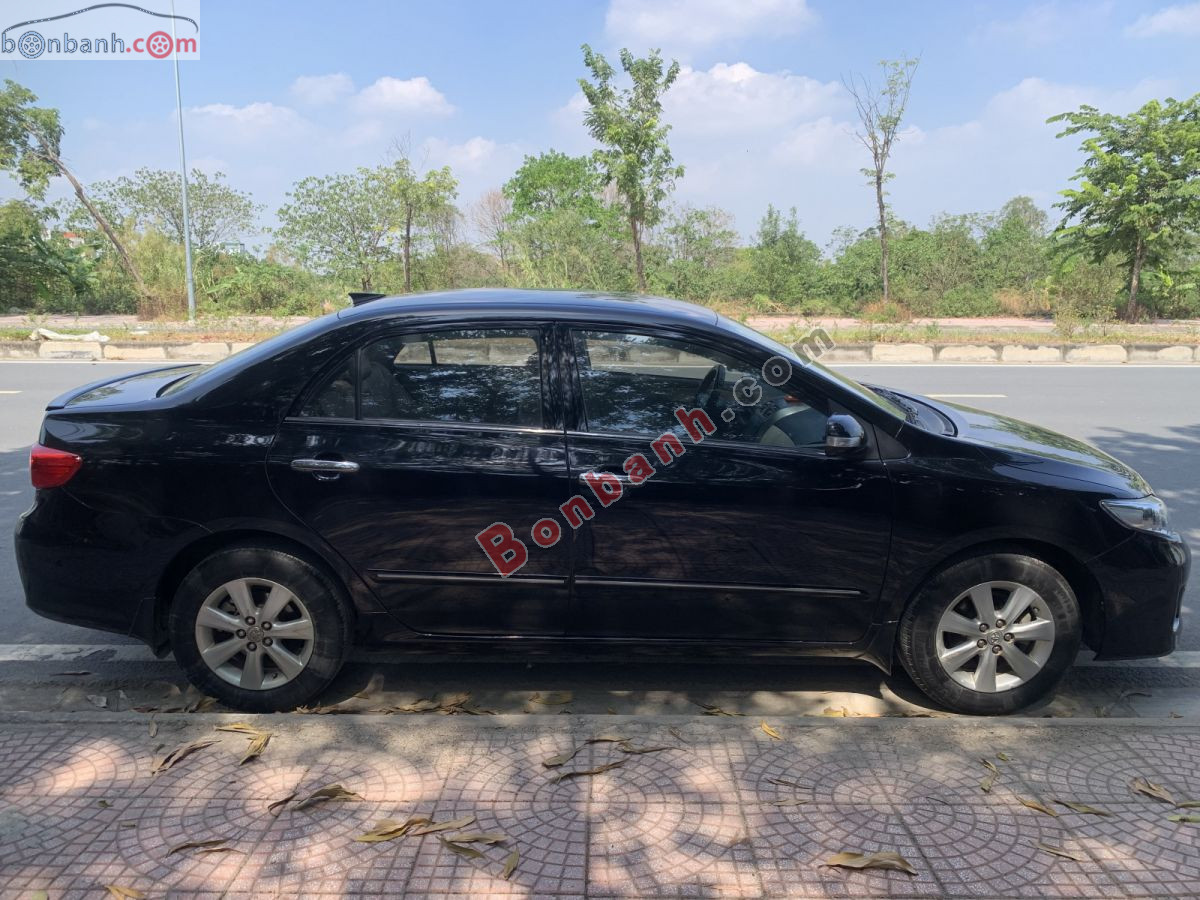 Bán ô tô Toyota Corolla altis 1.8G AT - 2013 - xe cũ