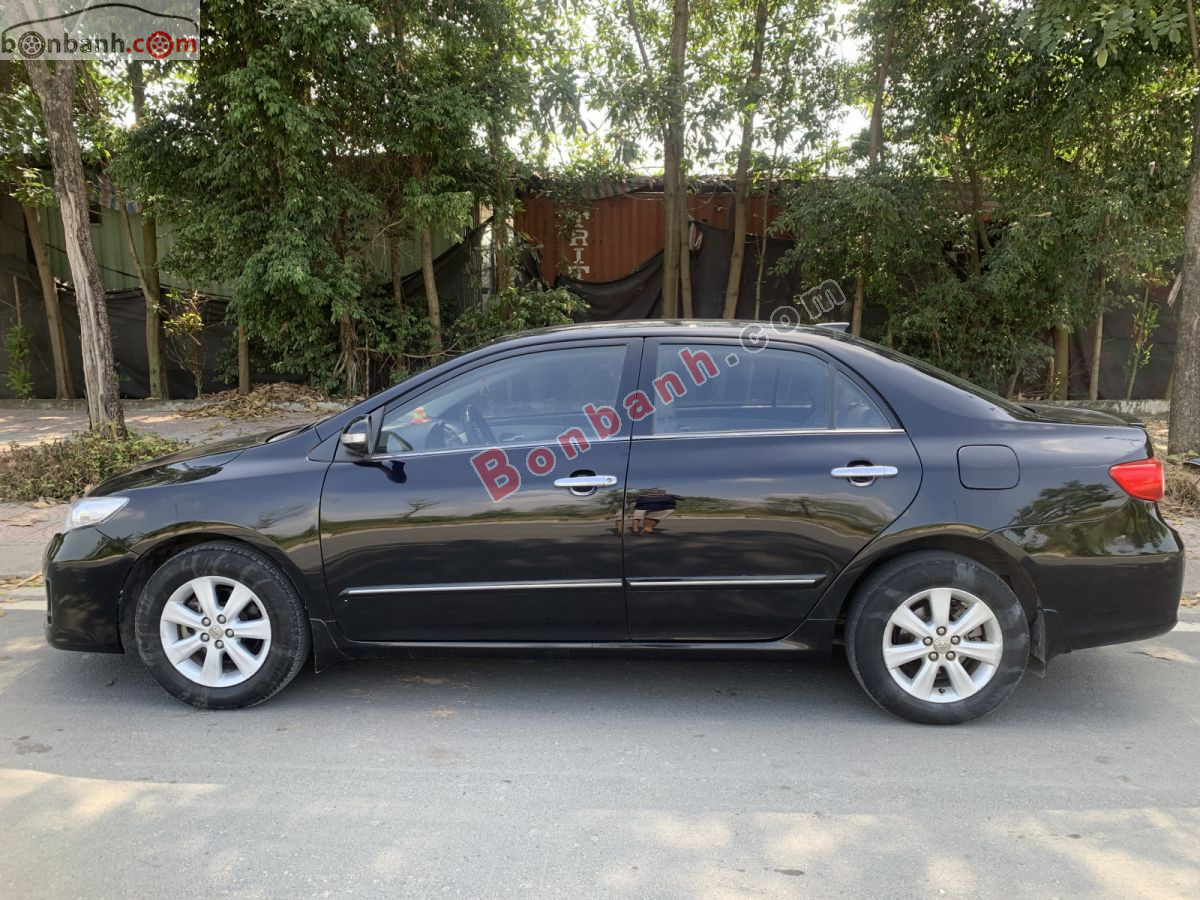 Bán ô tô Toyota Corolla altis 1.8G AT - 2013 - xe cũ