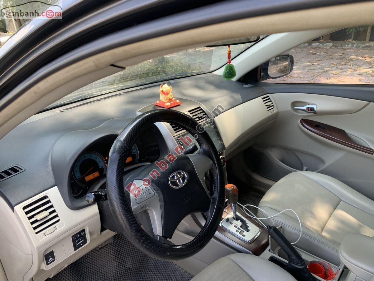 Bán ô tô Toyota Corolla altis 1.8G AT - 2013 - xe cũ