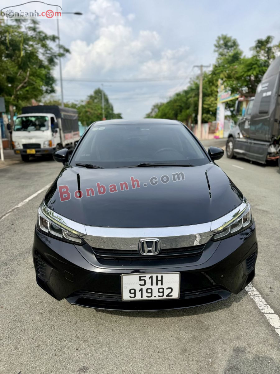 Bán ô tô Honda City G 1.5 AT - 2021 - xe cũ