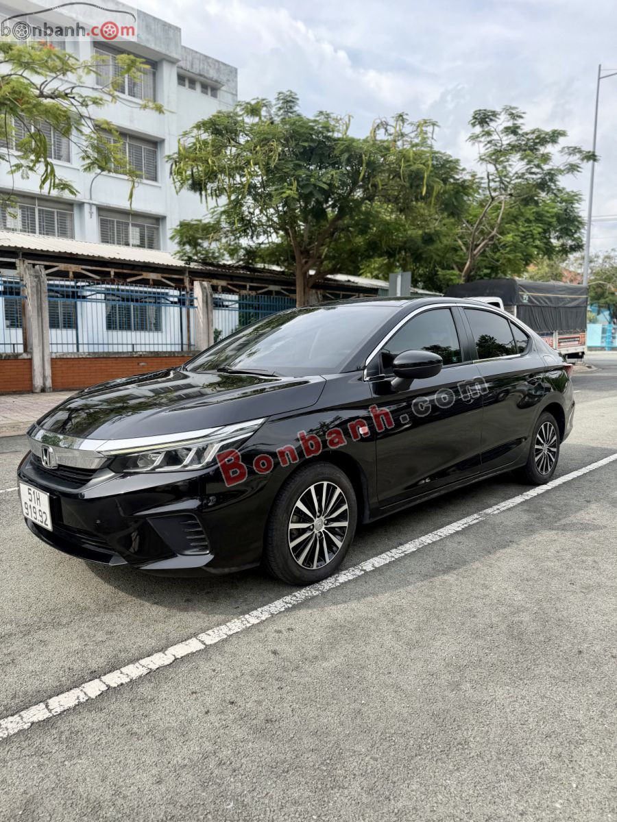 Bán ô tô Honda City G 1.5 AT - 2021 - xe cũ
