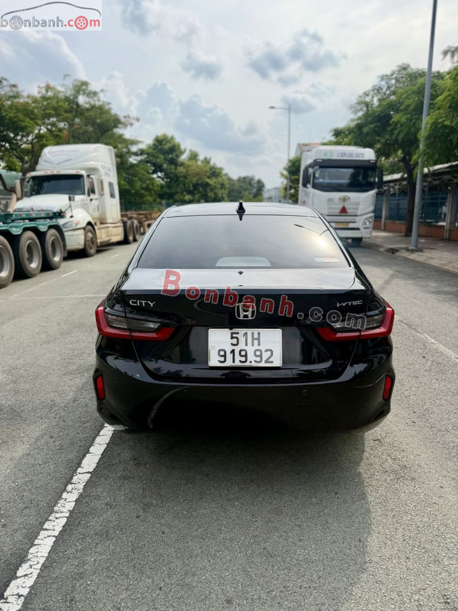 Bán ô tô Honda City G 1.5 AT - 2021 - xe cũ