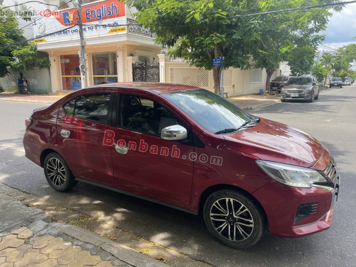 Bán ô tô Mitsubishi Attrage Premium 1.2 CVT - 2022 - xe cũ