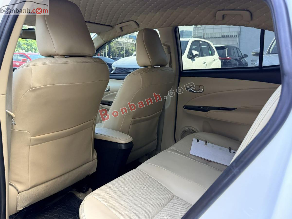 Bán ô tô Toyota Vios 1.5G - 2019 - xe cũ