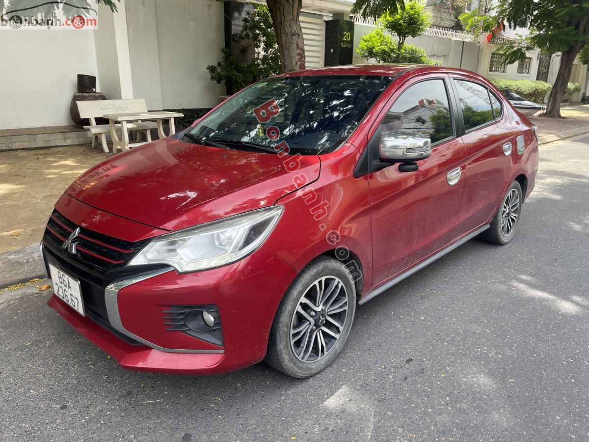 Bán ô tô Mitsubishi Attrage Premium 1.2 CVT - 2022 - xe cũ
