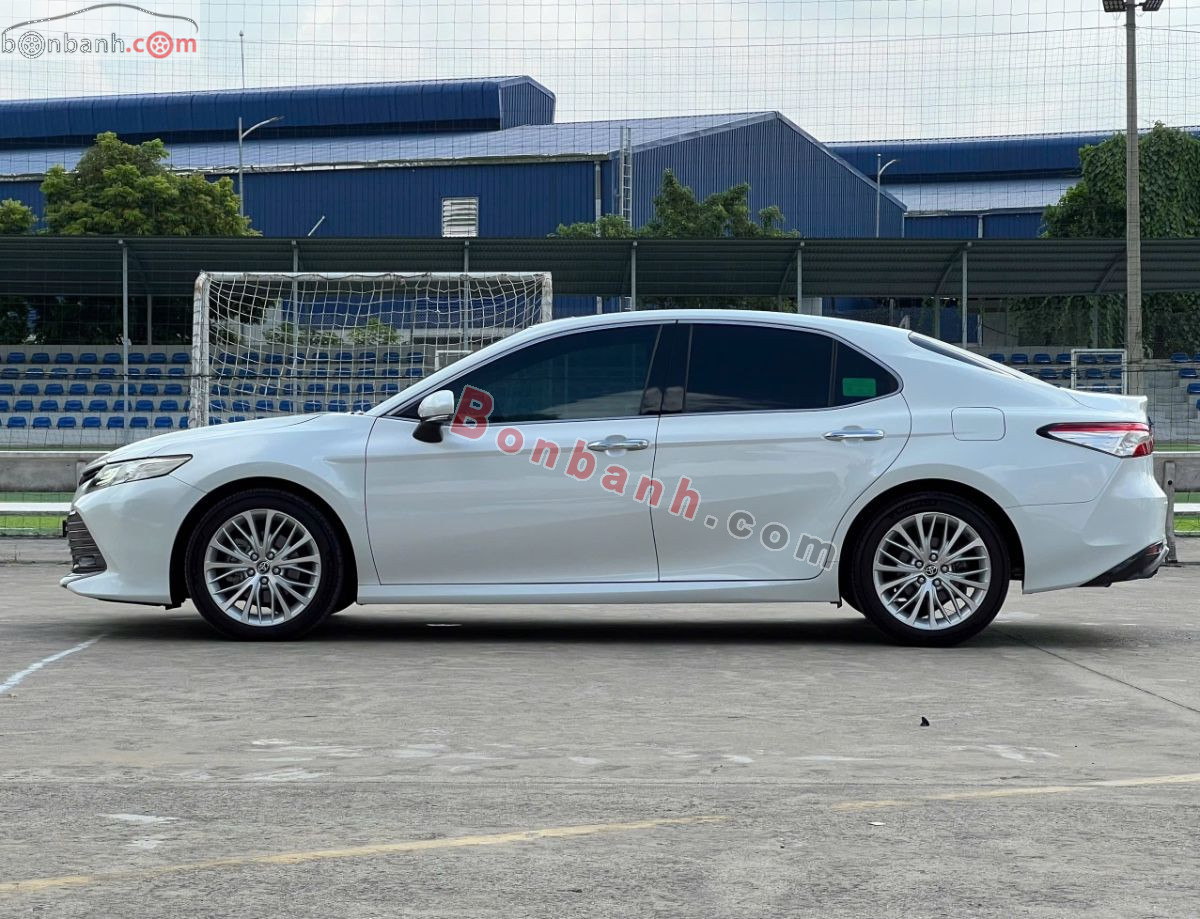 Bán ô tô Toyota Camry 2.5G - 2019 - xe cũ