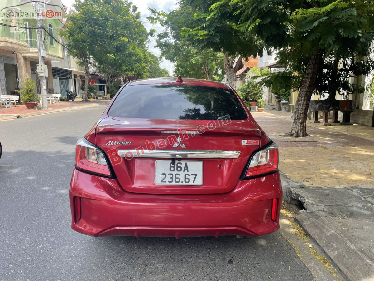 Bán ô tô Mitsubishi Attrage Premium 1.2 CVT - 2022 - xe cũ