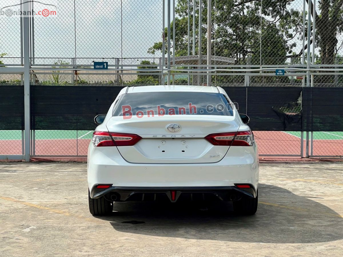 Bán ô tô Toyota Camry 2.5G - 2019 - xe cũ