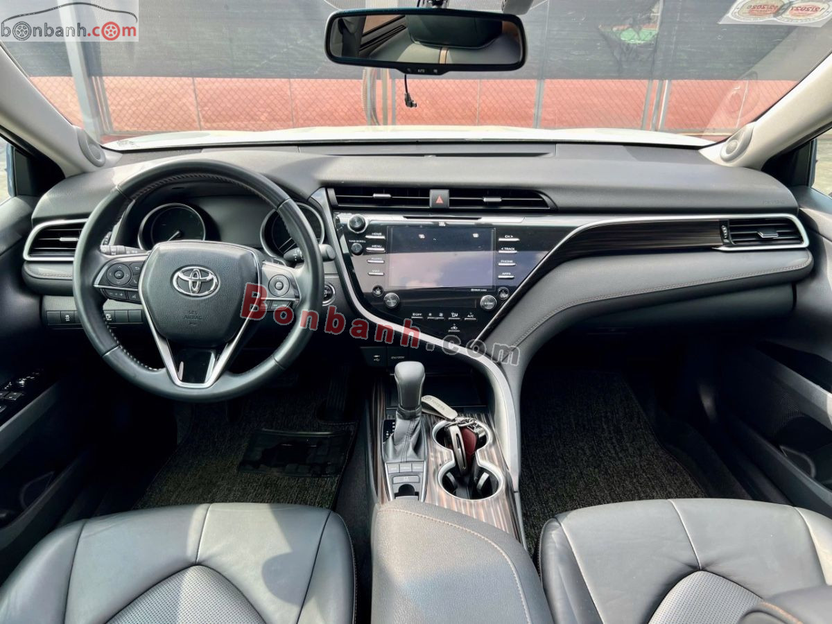 Bán ô tô Toyota Camry 2.5G - 2019 - xe cũ