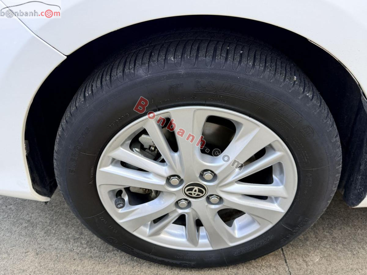 Bán ô tô Toyota Vios 1.5G - 2019 - xe cũ