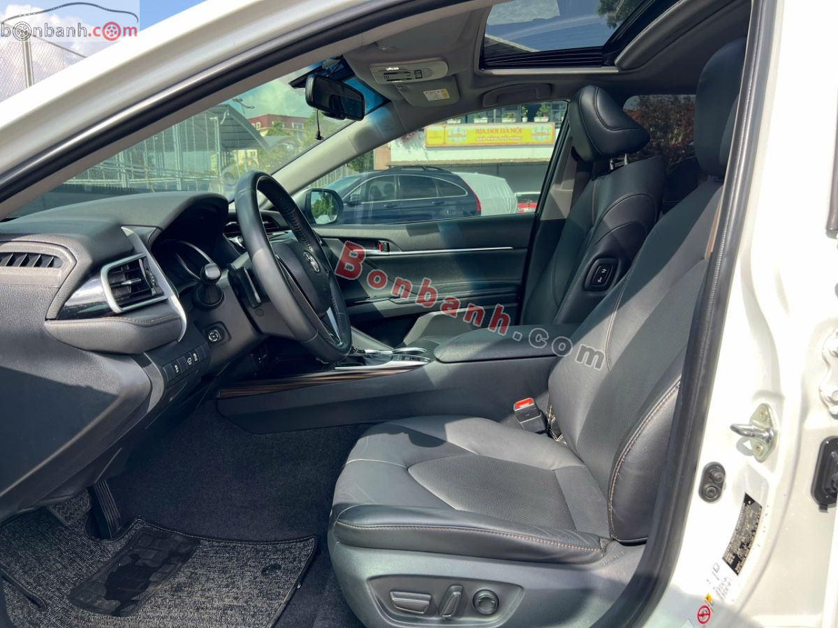 Bán ô tô Toyota Camry 2.5G - 2019 - xe cũ