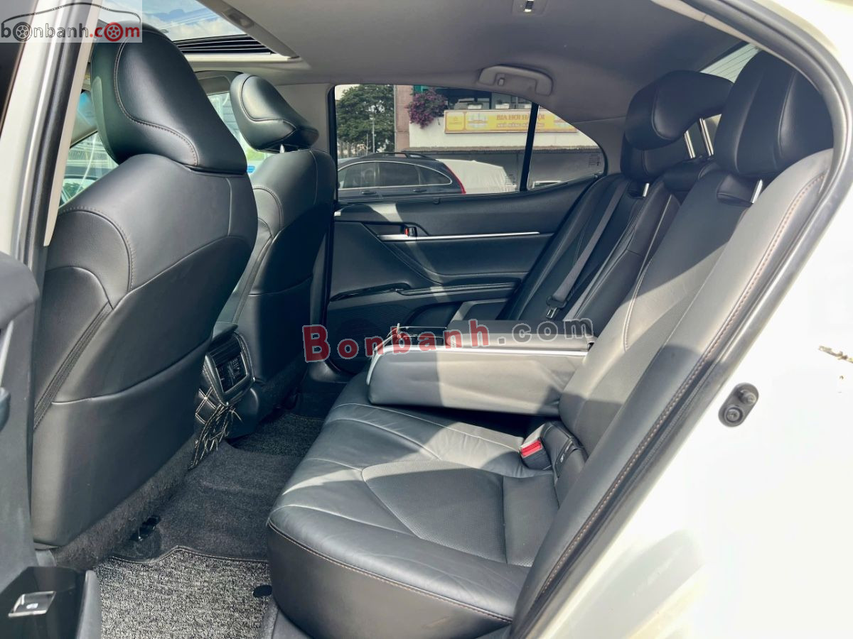 Bán ô tô Toyota Camry 2.5G - 2019 - xe cũ