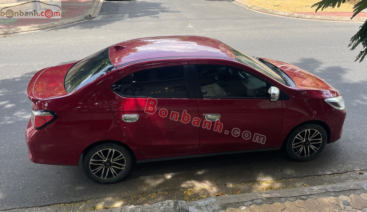 Bán ô tô Mitsubishi Attrage Premium 1.2 CVT - 2022 - xe cũ