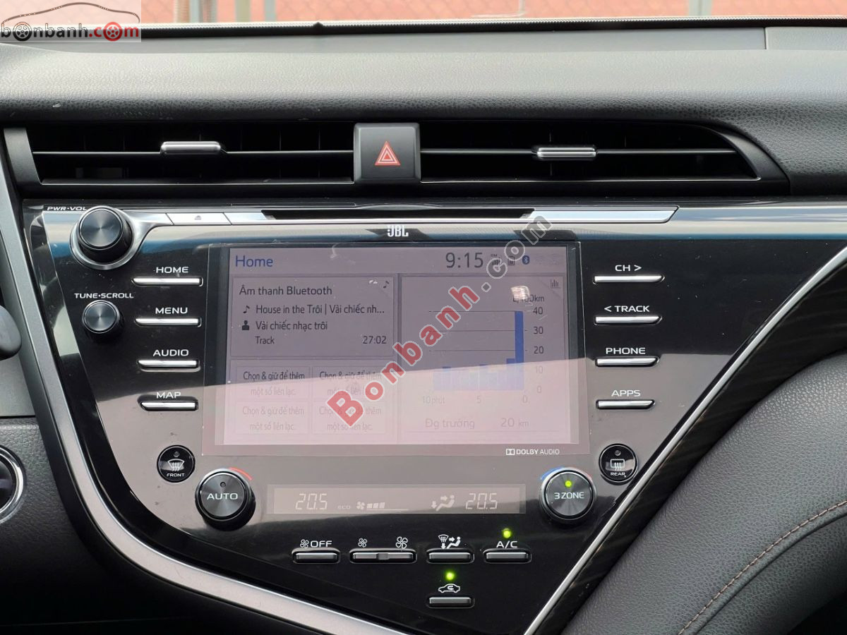 Bán ô tô Toyota Camry 2.5G - 2019 - xe cũ