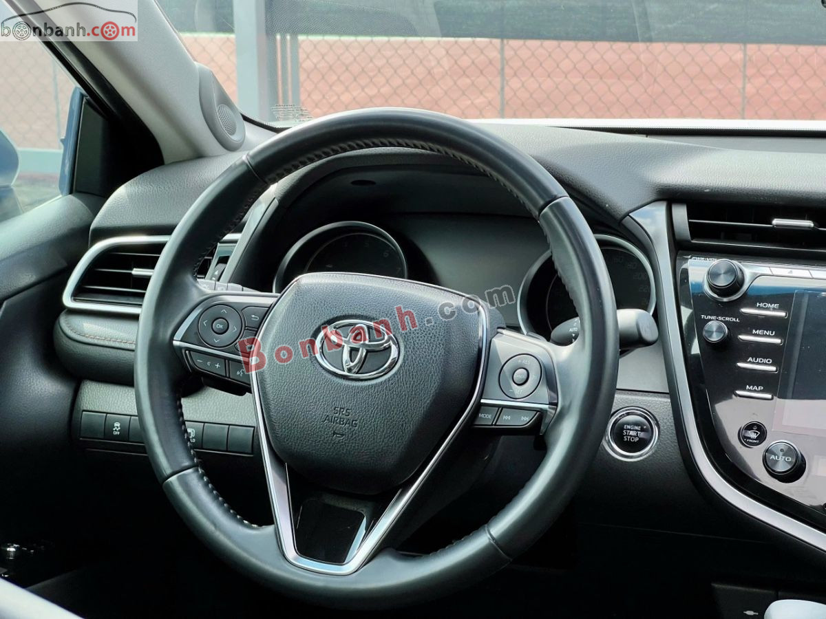 Bán ô tô Toyota Camry 2.5G - 2019 - xe cũ