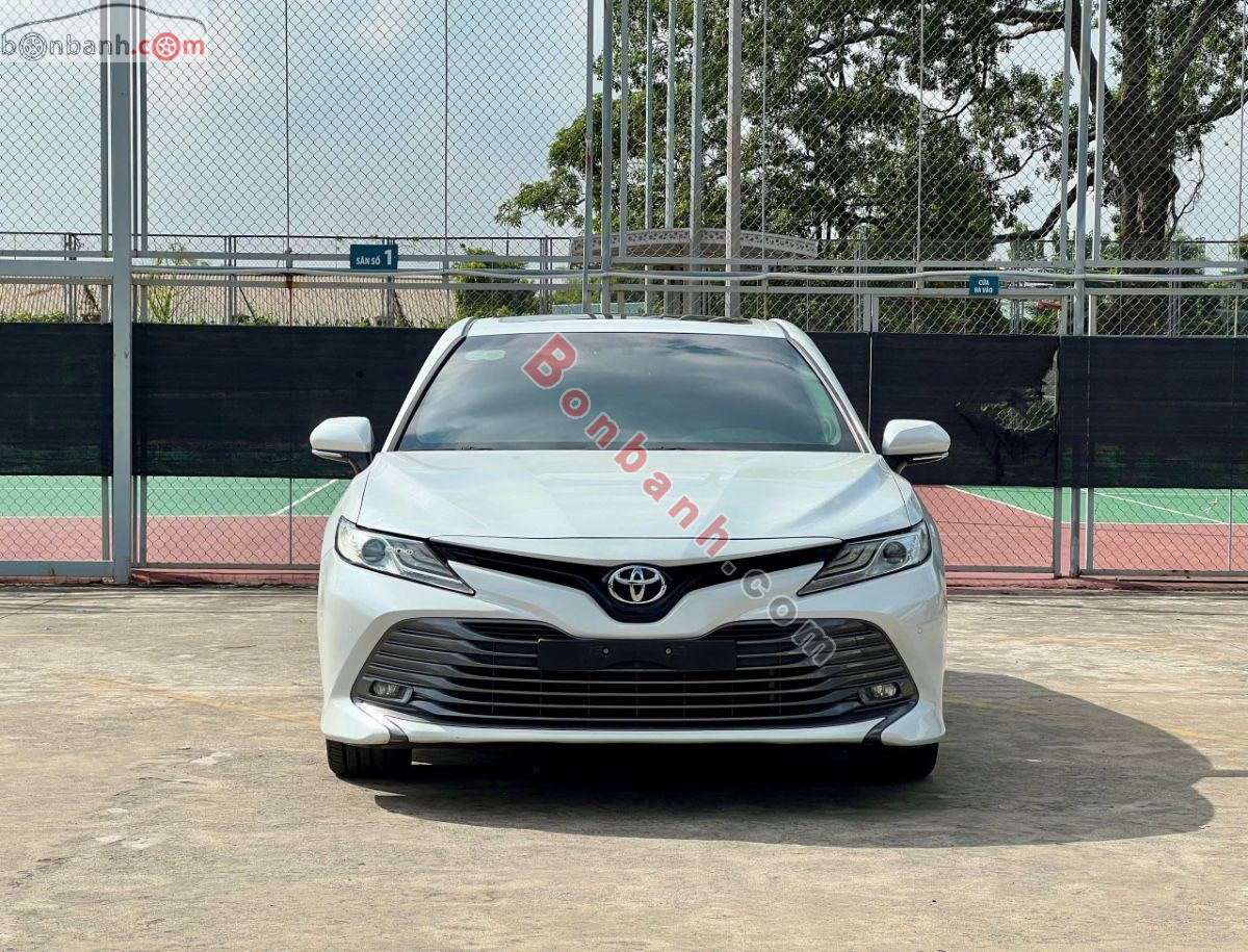 Bán ô tô Toyota Camry 2.5Q - 2019 - xe cũ