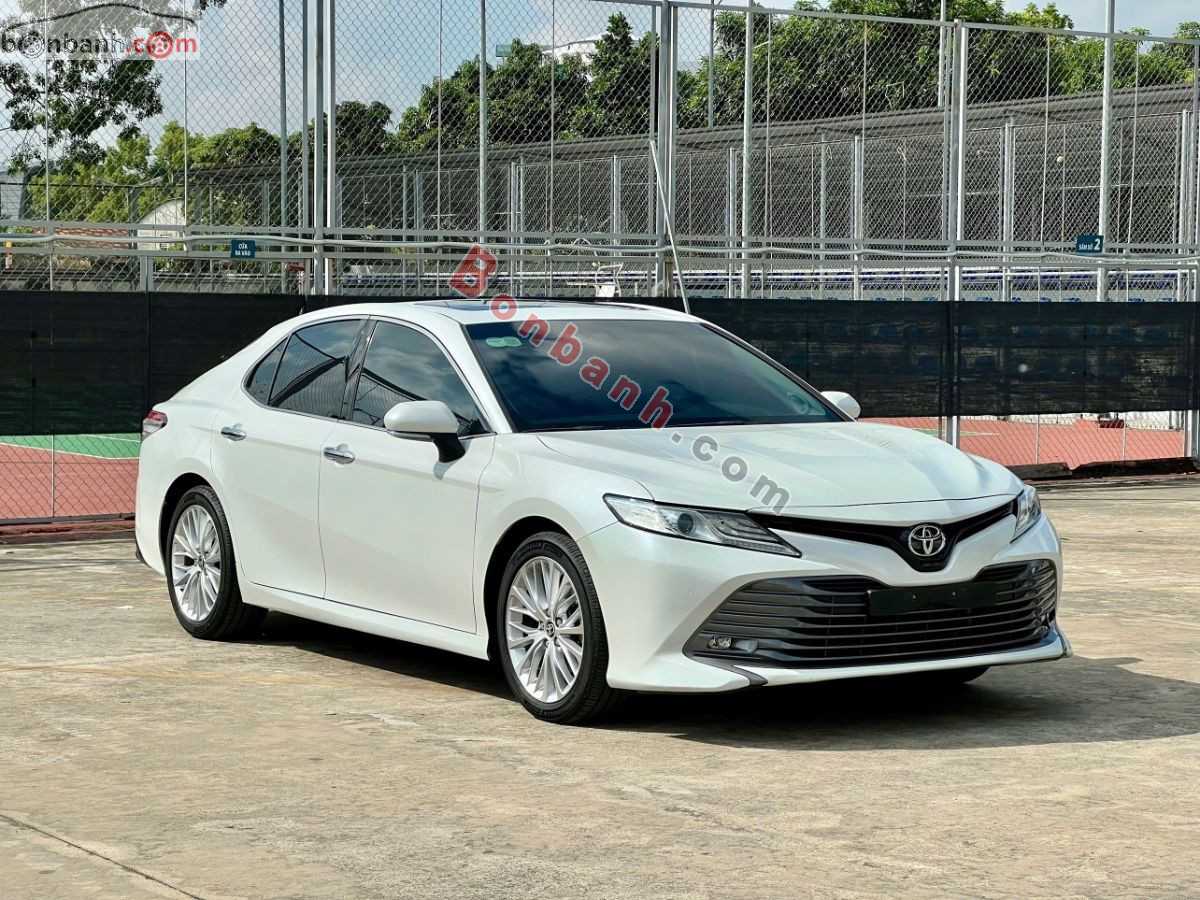 Bán ô tô Toyota Camry 2.5Q - 2019 - xe cũ