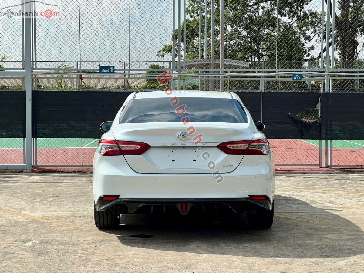 Bán ô tô Toyota Camry 2.5Q - 2019 - xe cũ