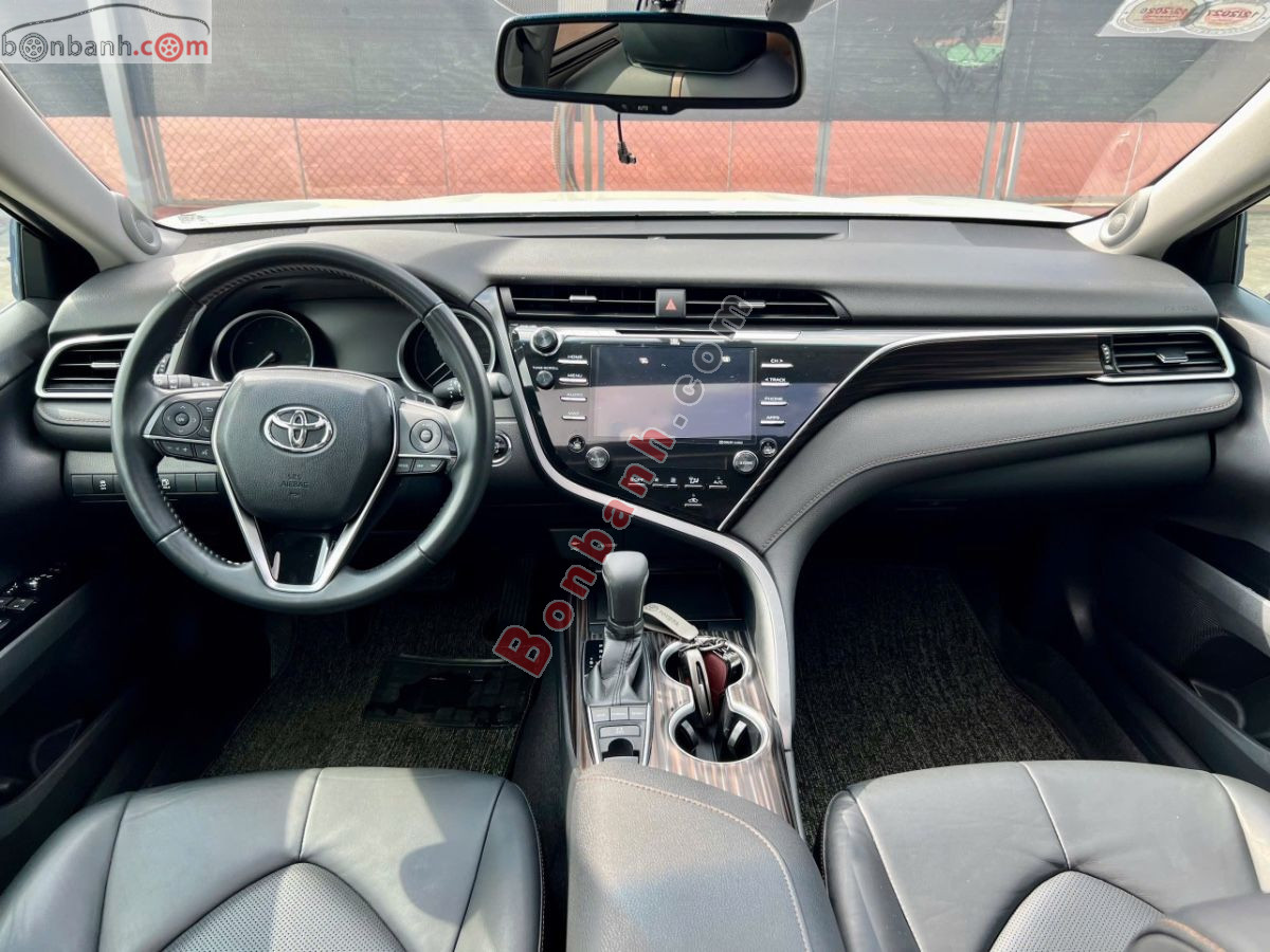 Bán ô tô Toyota Camry 2.5Q - 2019 - xe cũ