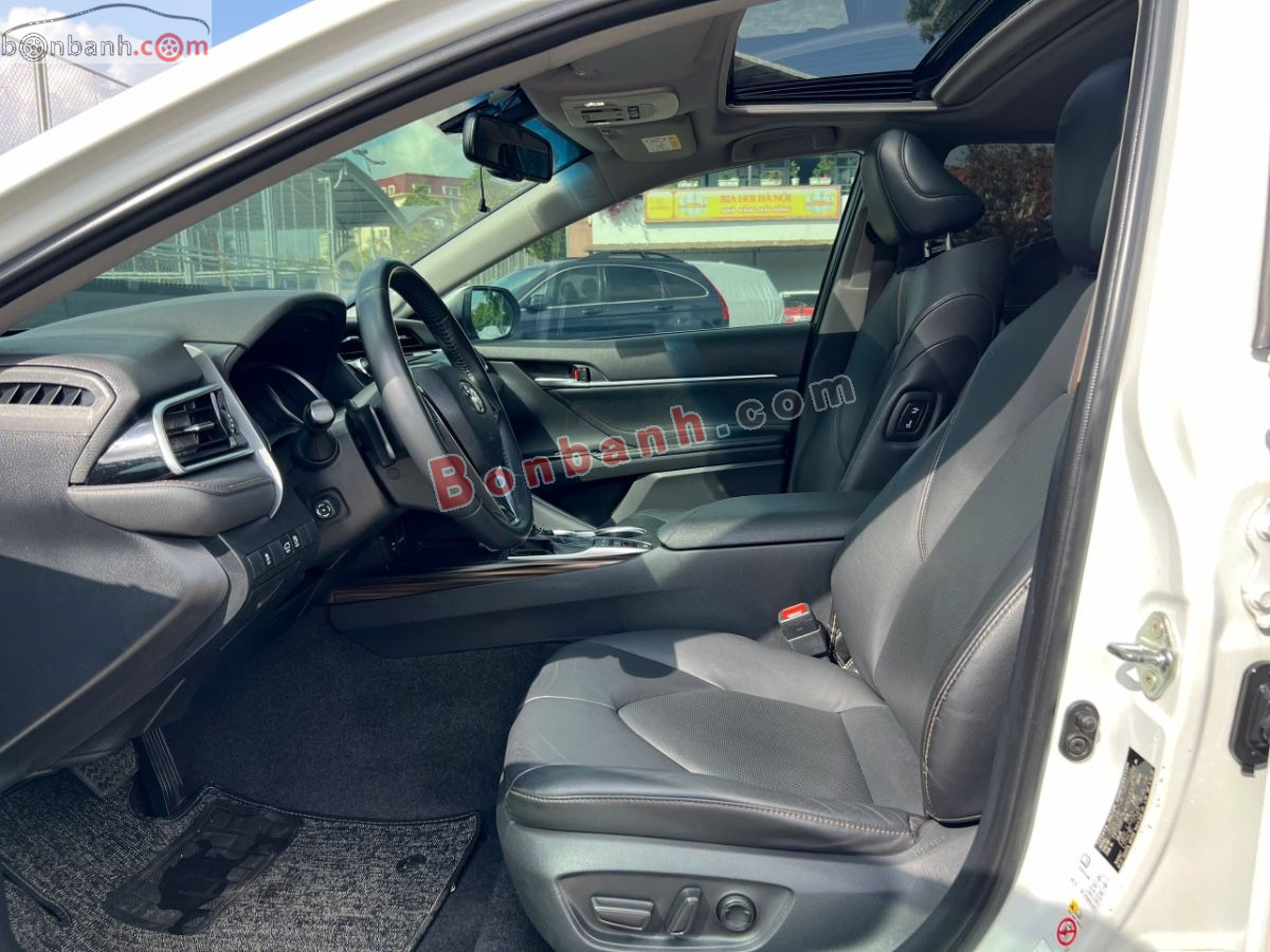 Bán ô tô Toyota Camry 2.5Q - 2019 - xe cũ