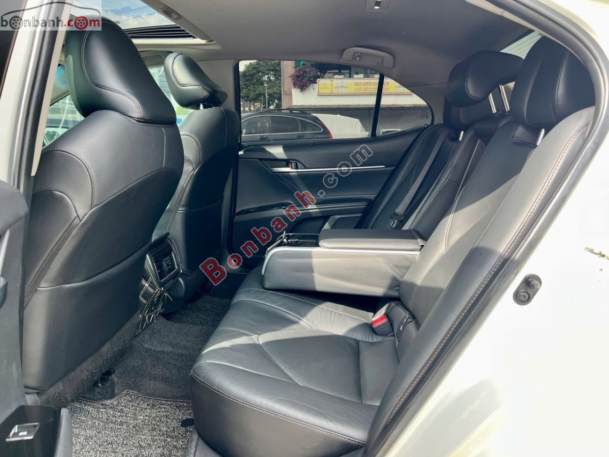 Bán ô tô Toyota Camry 2.5Q - 2019 - xe cũ