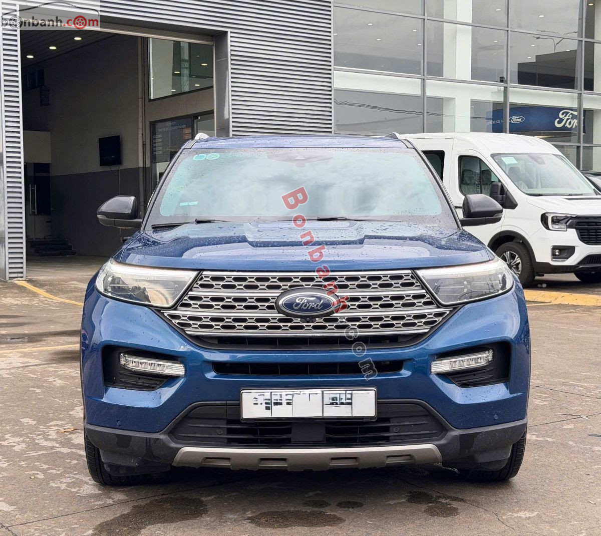 Bán ô tô Ford Explorer Limited 2.3L EcoBoost - 2022 - xe cũ