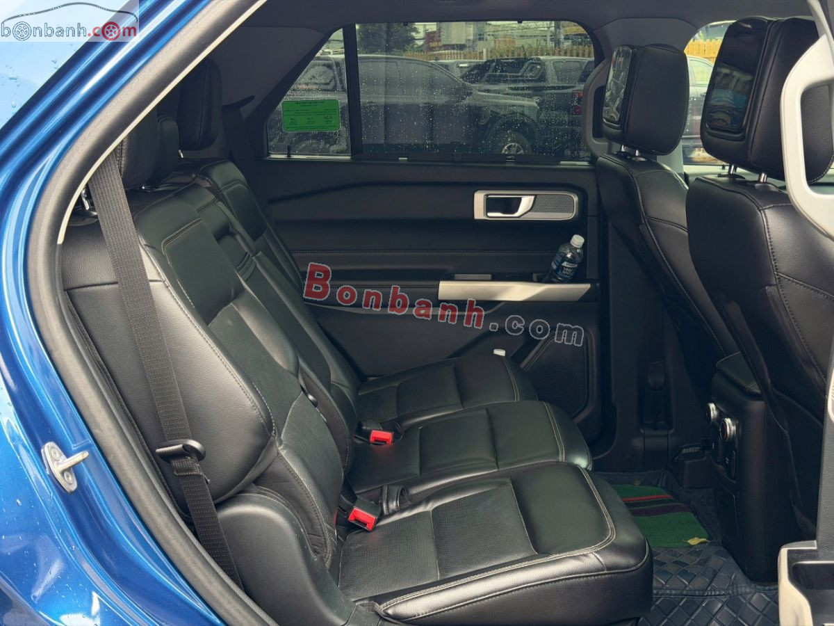 Bán ô tô Ford Explorer Limited 2.3L EcoBoost - 2022 - xe cũ