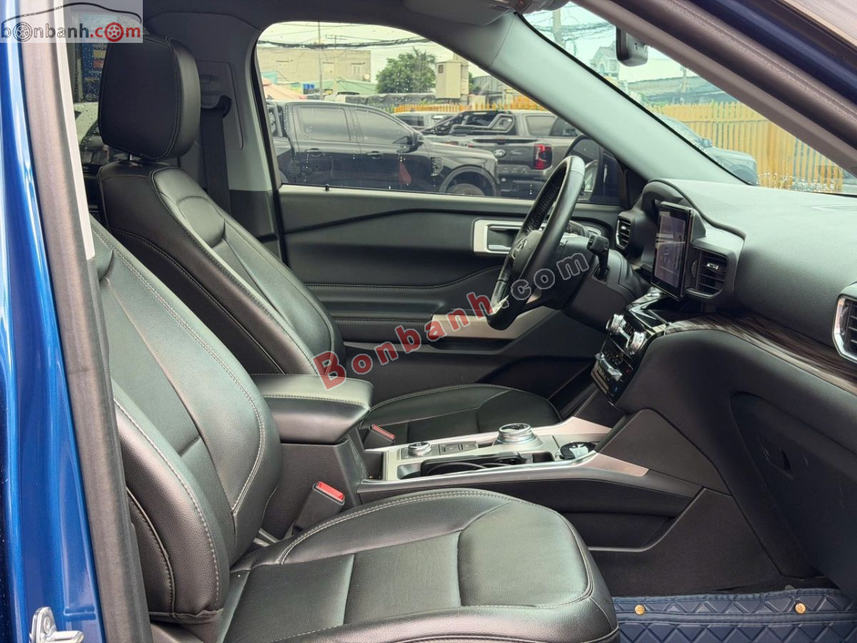 Bán ô tô Ford Explorer Limited 2.3L EcoBoost - 2022 - xe cũ