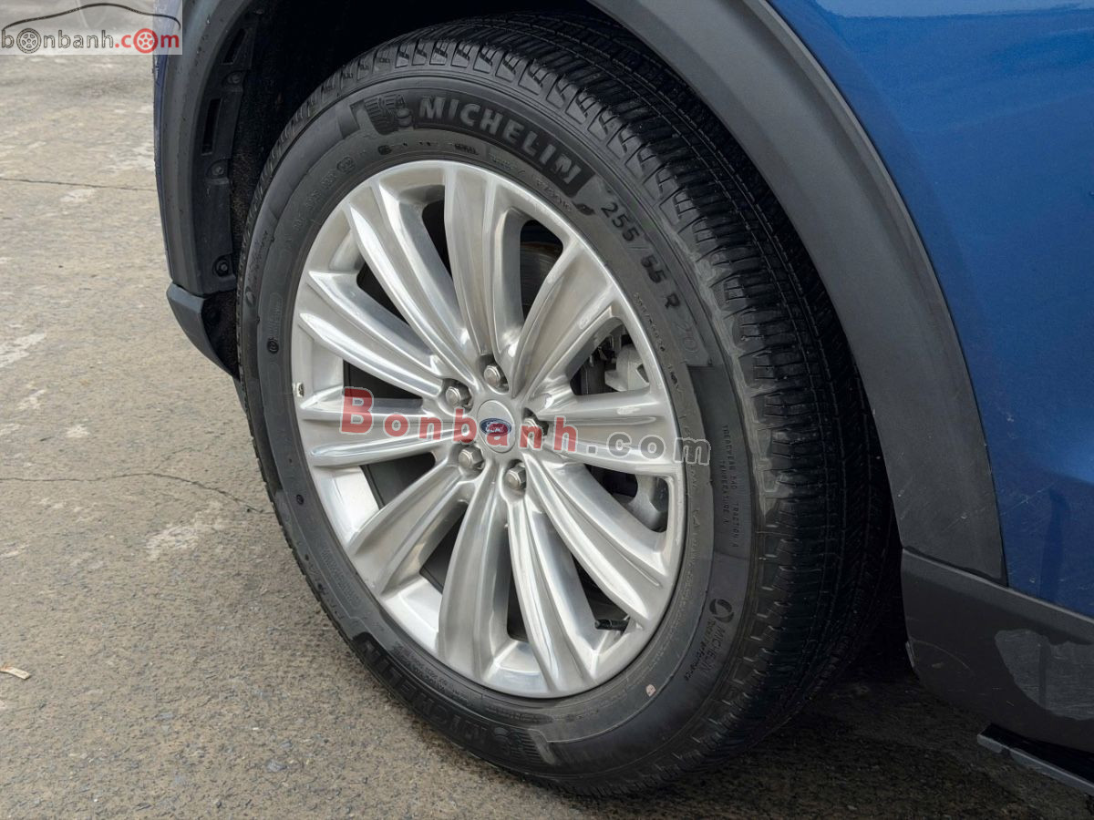 Bán ô tô Ford Explorer Limited 2.3L EcoBoost - 2022 - xe cũ