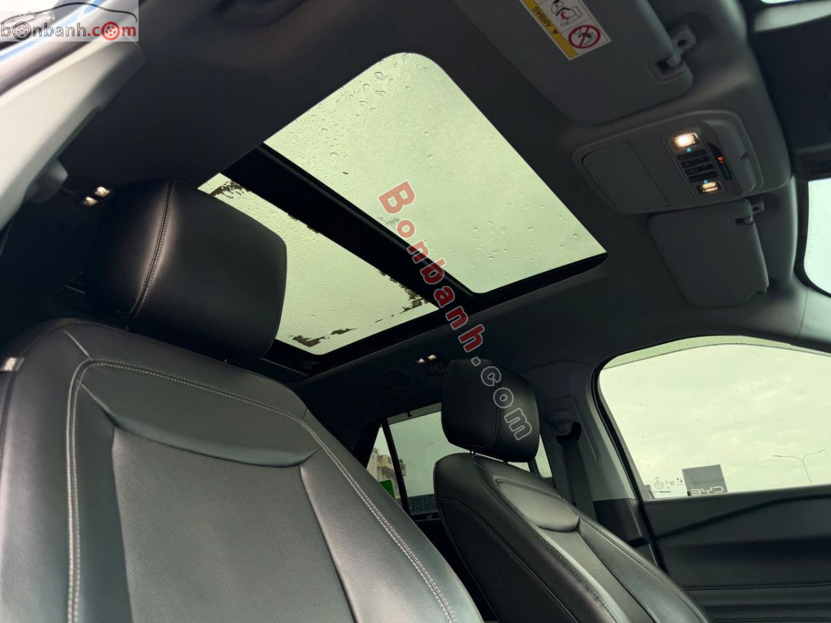 Bán ô tô Ford Explorer Limited 2.3L EcoBoost - 2022 - xe cũ