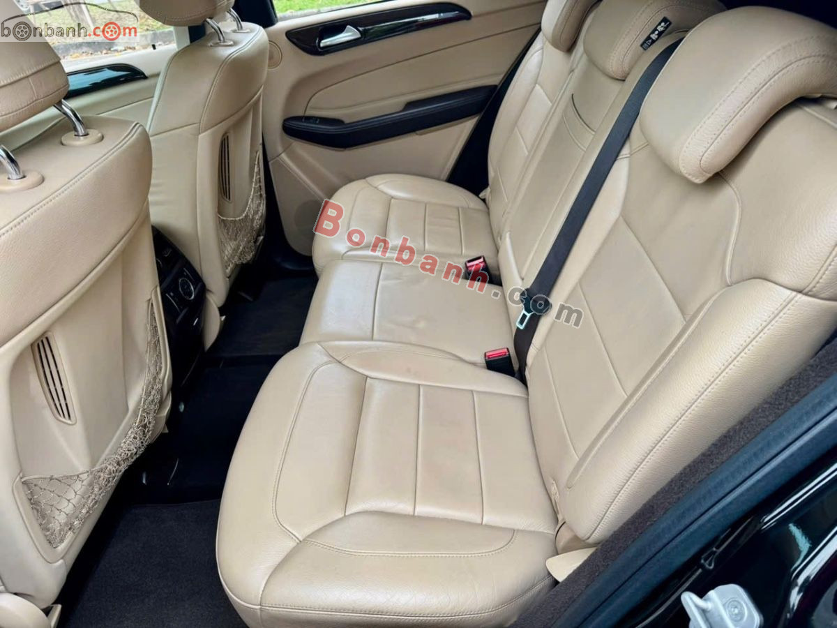 Bán ô tô Mercedes Benz GLE Class GLE 400 4Matic - 2016 - xe cũ