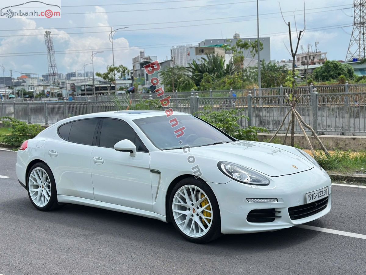 Bán ô tô Porsche Panamera 3.6 V6 - 2014 - xe cũ