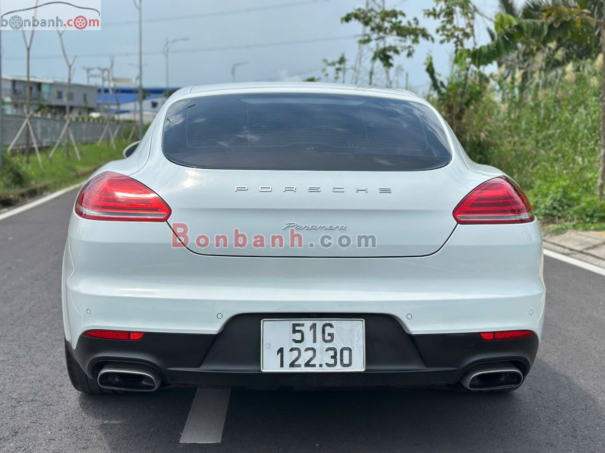 Bán ô tô Porsche Panamera 3.6 V6 - 2014 - xe cũ
