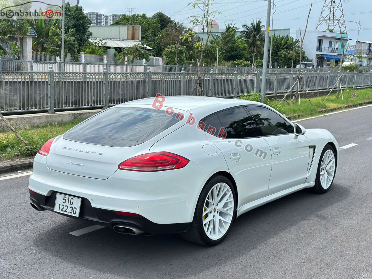 Bán ô tô Porsche Panamera 3.6 V6 - 2014 - xe cũ