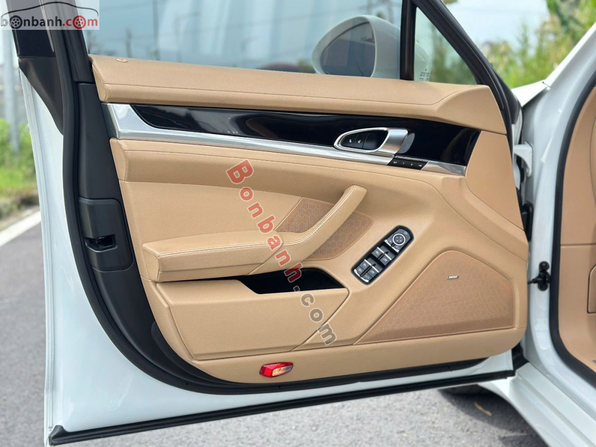 Bán ô tô Porsche Panamera 3.6 V6 - 2014 - xe cũ