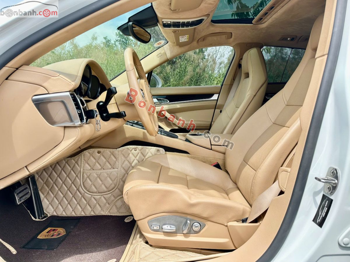 Bán ô tô Porsche Panamera 3.6 V6 - 2014 - xe cũ