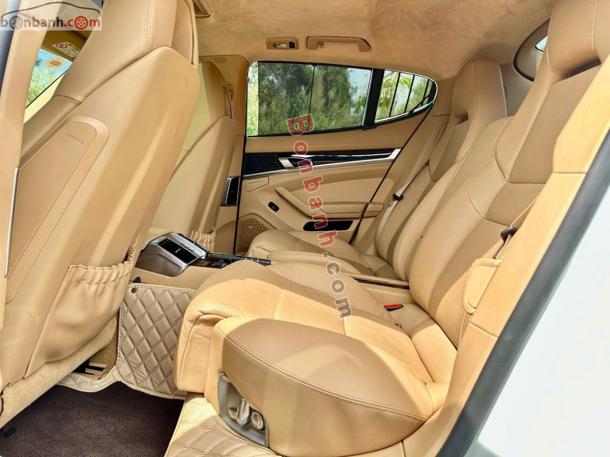 Bán ô tô Porsche Panamera 3.6 V6 - 2014 - xe cũ
