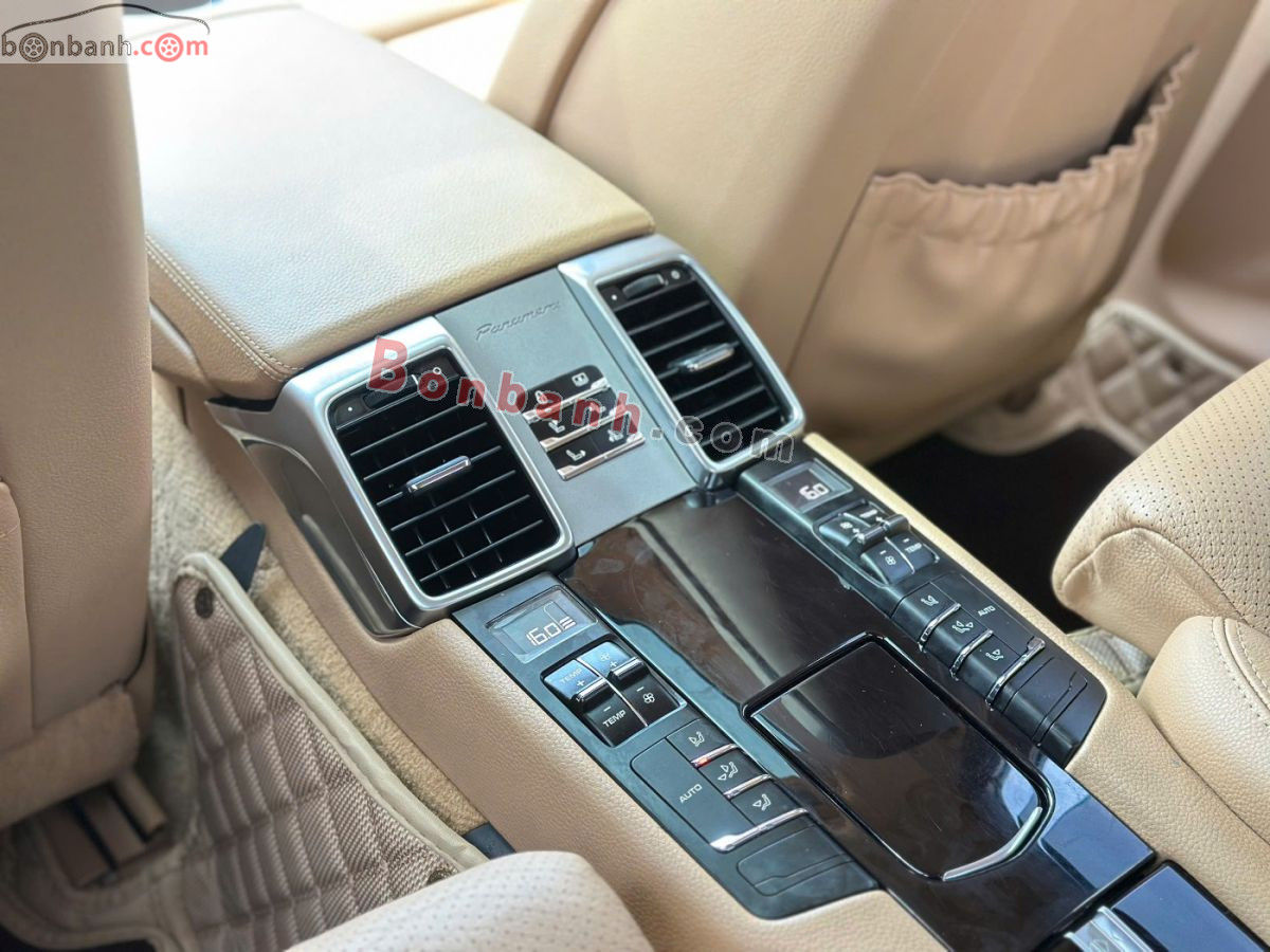 Bán ô tô Porsche Panamera 3.6 V6 - 2014 - xe cũ