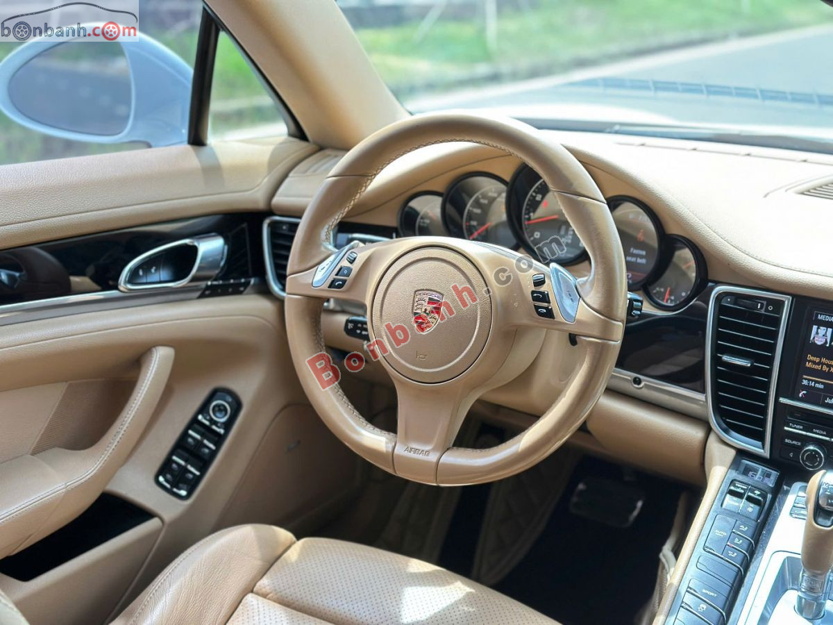 Bán ô tô Porsche Panamera 3.6 V6 - 2014 - xe cũ