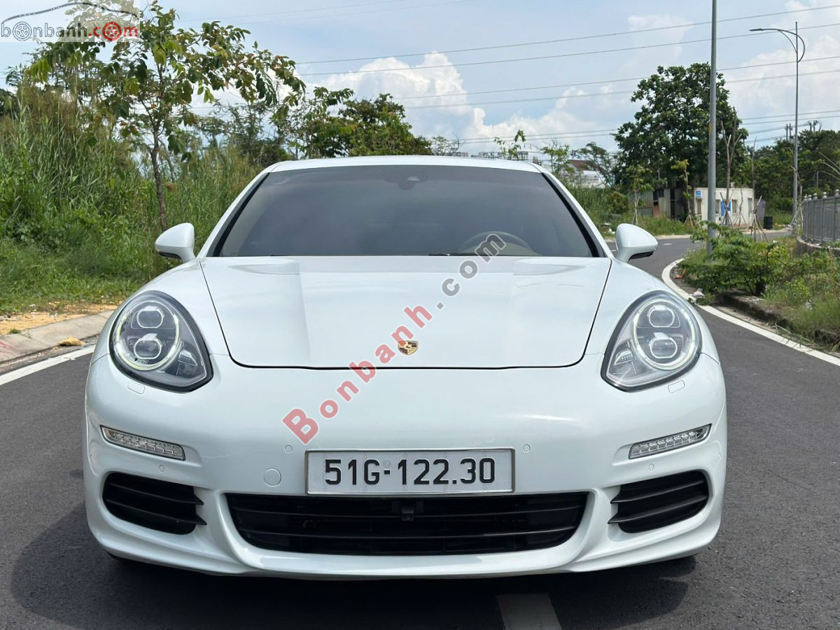 Bán ô tô Porsche Panamera 3.6 V6 - 2014 - xe cũ