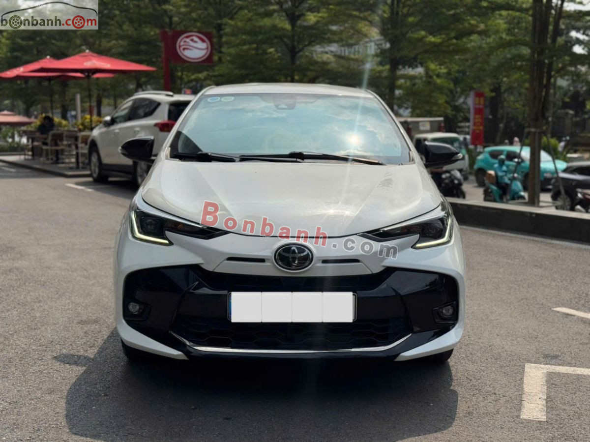 Bán ô tô Toyota Vios G 1.5 CVT - 2024 - xe cũ