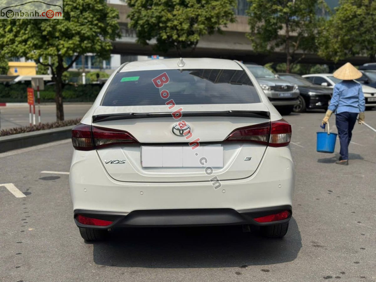 Bán ô tô Toyota Vios G 1.5 CVT - 2024 - xe cũ