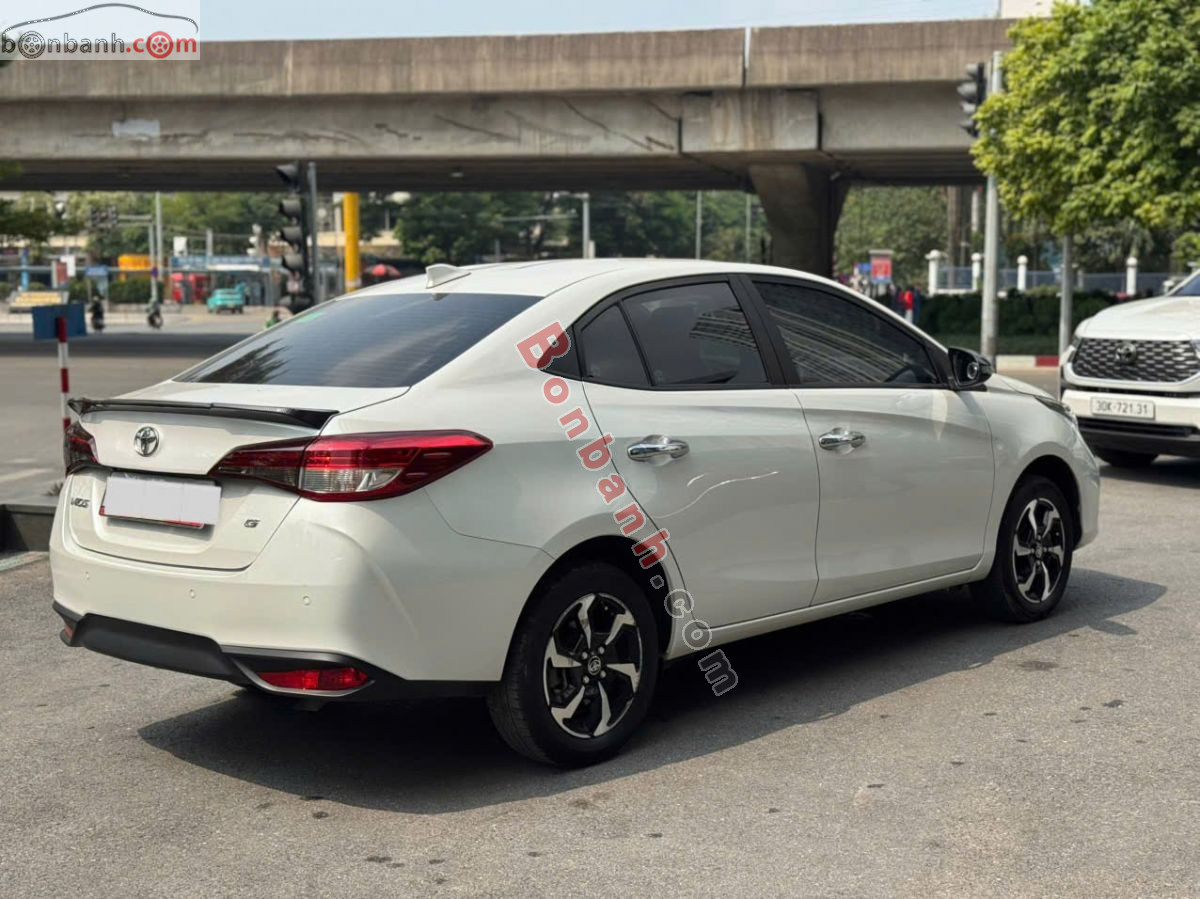Bán ô tô Toyota Vios G 1.5 CVT - 2024 - xe cũ