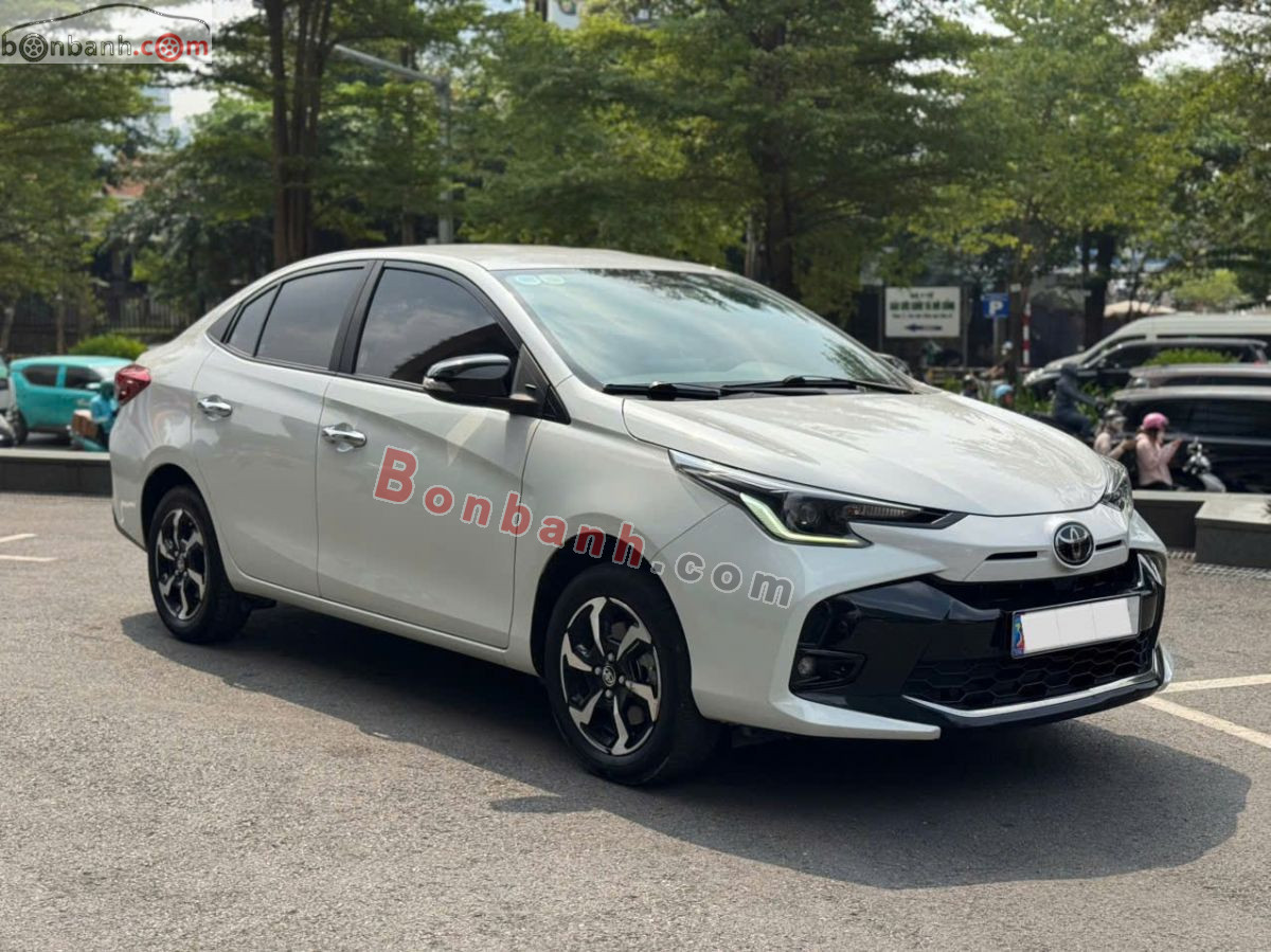 Bán ô tô Toyota Vios G 1.5 CVT - 2024 - xe cũ