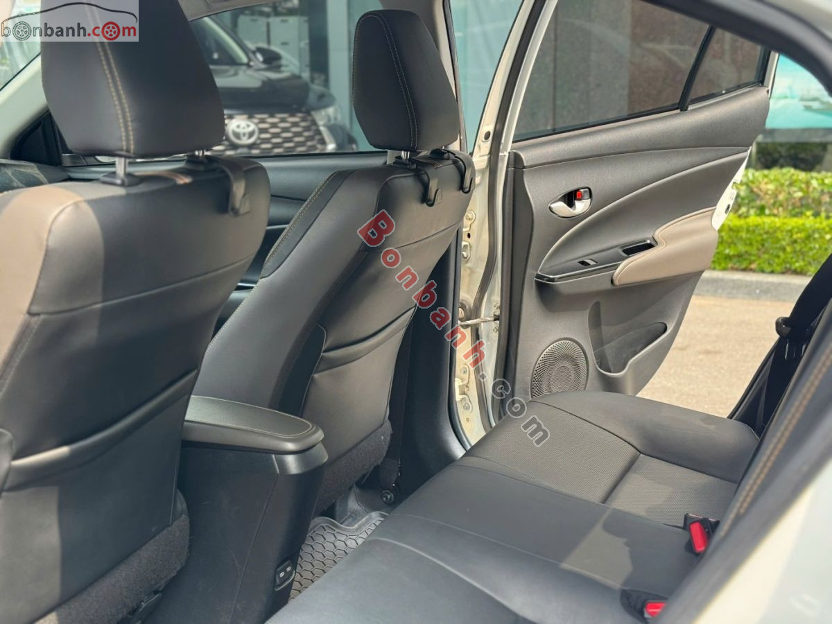 Bán ô tô Toyota Vios G 1.5 CVT - 2024 - xe cũ